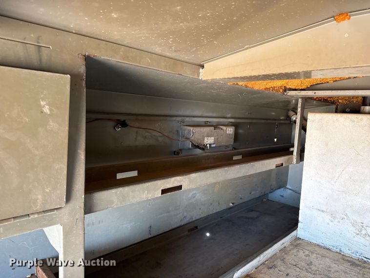 image for item DZ5029 2009 Freightliner Business Class M2 Crew Cab utility / service truck