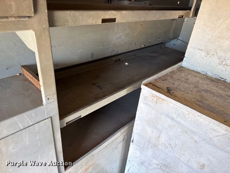 image for item DZ5029 2009 Freightliner Business Class M2 Crew Cab utility / service truck