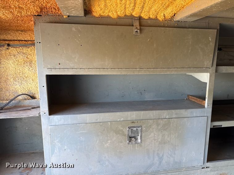 image for item DZ5029 2009 Freightliner Business Class M2 Crew Cab utility / service truck