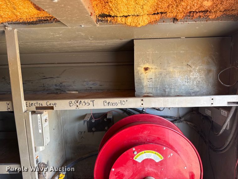 image for item DZ5029 2009 Freightliner Business Class M2 Crew Cab utility / service truck