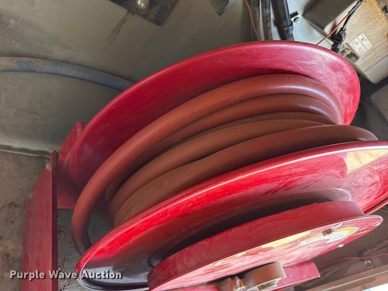 image for item DZ5029 2009 Freightliner Business Class M2 Crew Cab utility / service truck