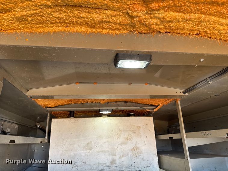 image for item DZ5029 2009 Freightliner Business Class M2 Crew Cab utility / service truck