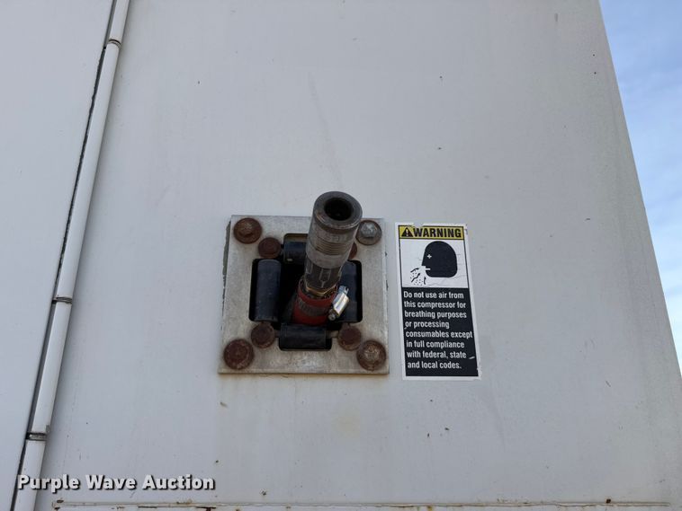 image for item DZ5029 2009 Freightliner Business Class M2 Crew Cab utility / service truck