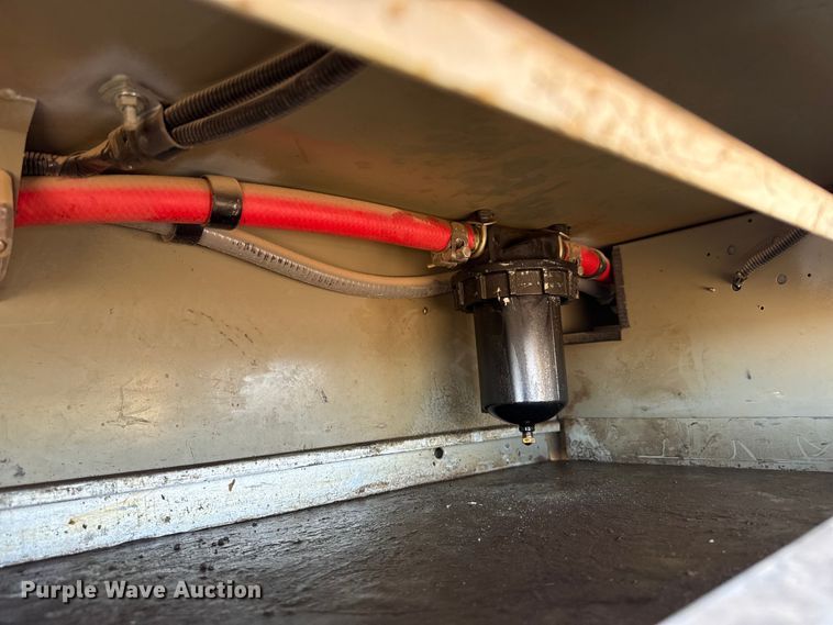 image for item DZ5029 2009 Freightliner Business Class M2 Crew Cab utility / service truck