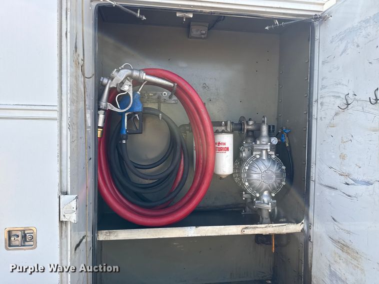 image for item DZ5029 2009 Freightliner Business Class M2 Crew Cab utility / service truck