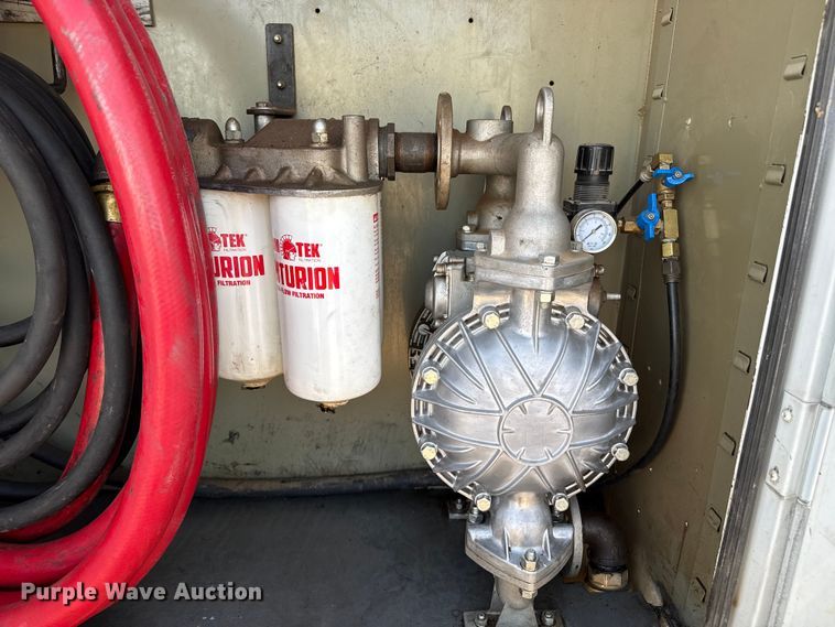 image for item DZ5029 2009 Freightliner Business Class M2 Crew Cab utility / service truck