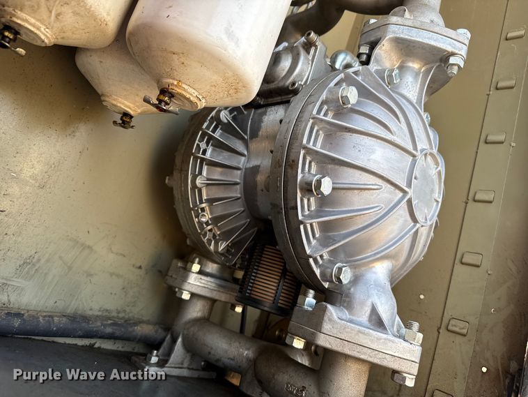 image for item DZ5029 2009 Freightliner Business Class M2 Crew Cab utility / service truck