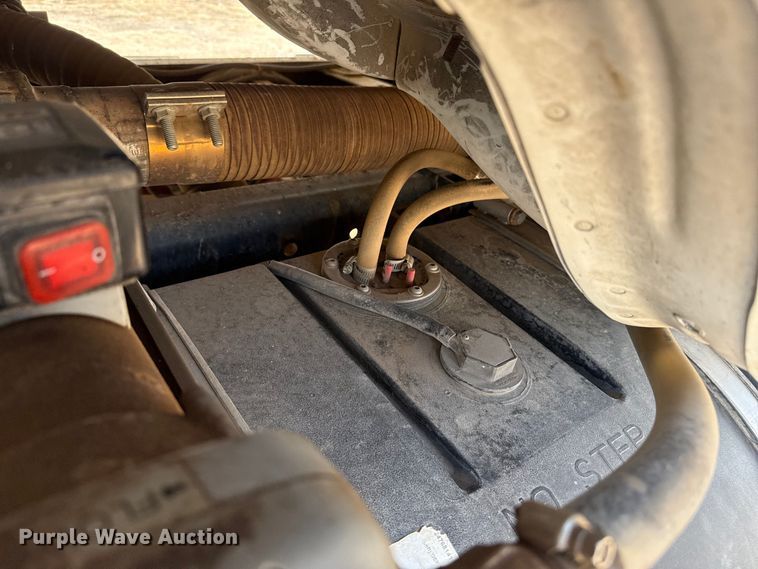 image for item DZ5029 2009 Freightliner Business Class M2 Crew Cab utility / service truck