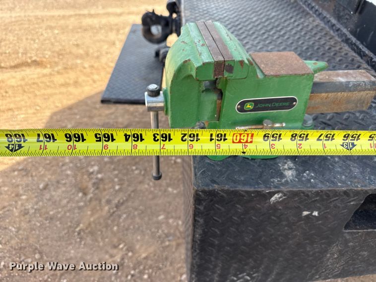 image for item DZ5029 2009 Freightliner Business Class M2 Crew Cab utility / service truck