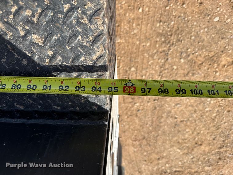 image for item DZ5029 2009 Freightliner Business Class M2 Crew Cab utility / service truck