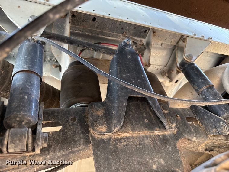 image for item DZ5029 2009 Freightliner Business Class M2 Crew Cab utility / service truck