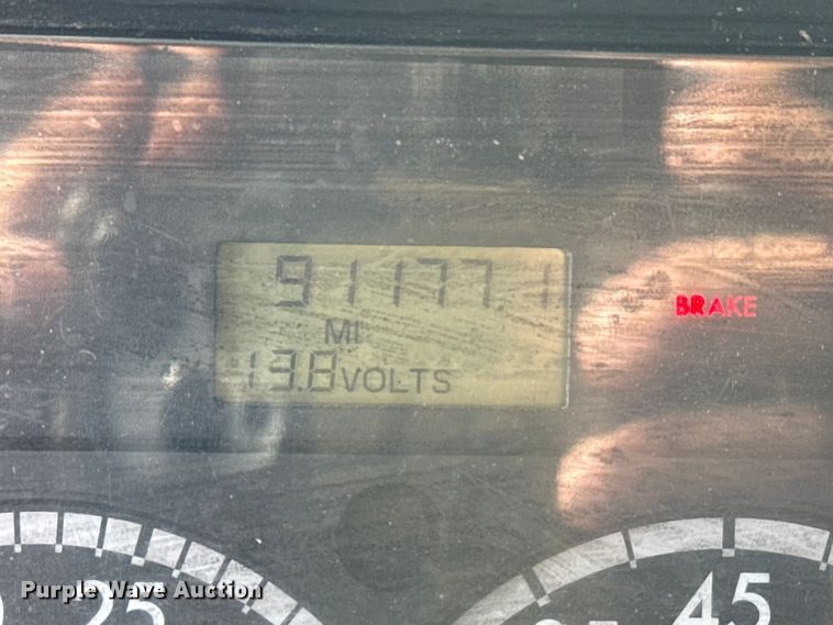 image for item DZ5029 2009 Freightliner Business Class M2 Crew Cab utility / service truck