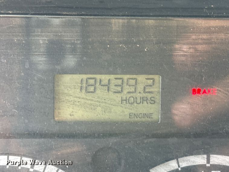 image for item DZ5029 2009 Freightliner Business Class M2 Crew Cab utility / service truck