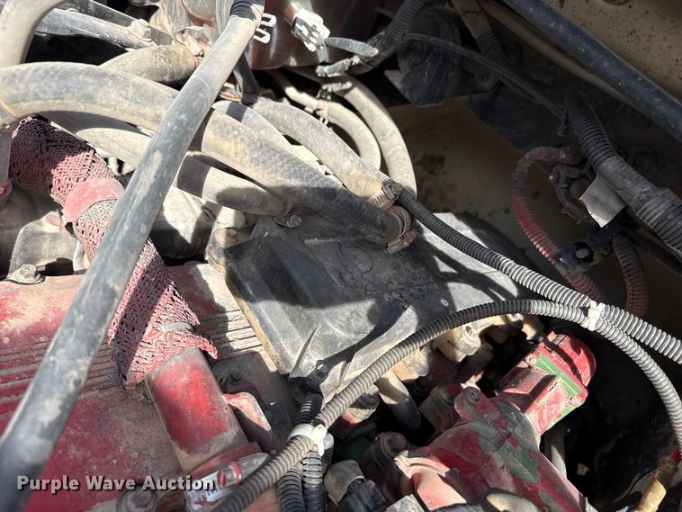 image for item DZ5029 2009 Freightliner Business Class M2 Crew Cab utility / service truck