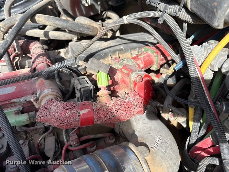 image for item DZ5029 2009 Freightliner Business Class M2 Crew Cab utility / service truck