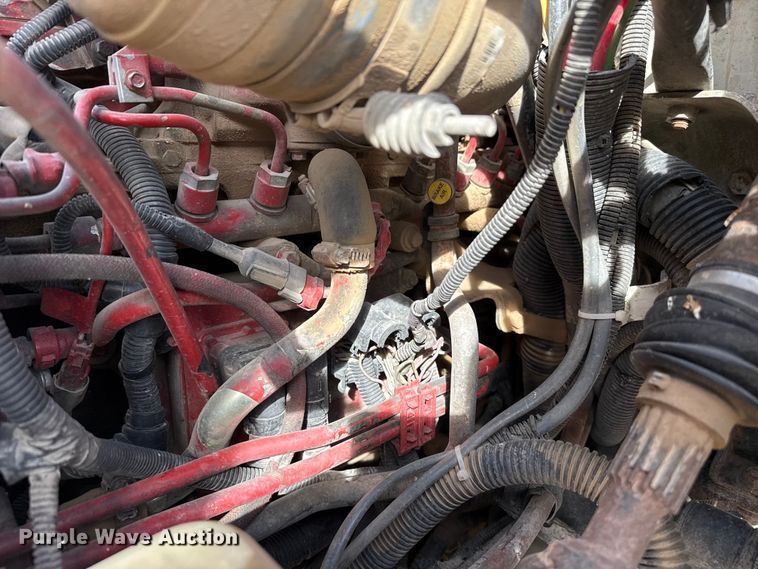 image for item DZ5029 2009 Freightliner Business Class M2 Crew Cab utility / service truck