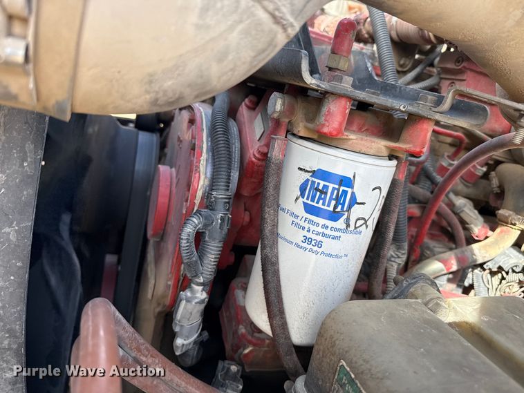 image for item DZ5029 2009 Freightliner Business Class M2 Crew Cab utility / service truck