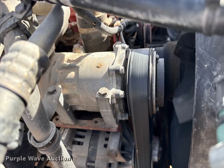 image for item DZ5029 2009 Freightliner Business Class M2 Crew Cab utility / service truck