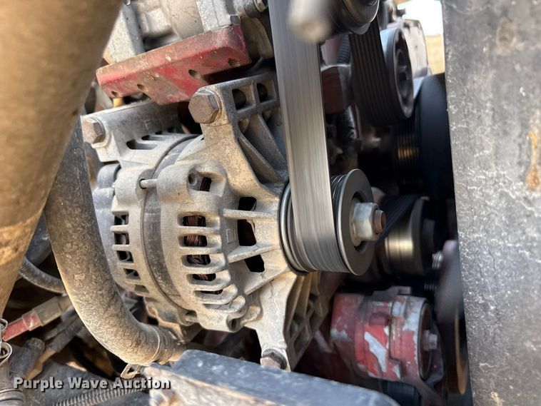 image for item DZ5029 2009 Freightliner Business Class M2 Crew Cab utility / service truck