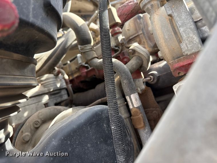 image for item DZ5029 2009 Freightliner Business Class M2 Crew Cab utility / service truck