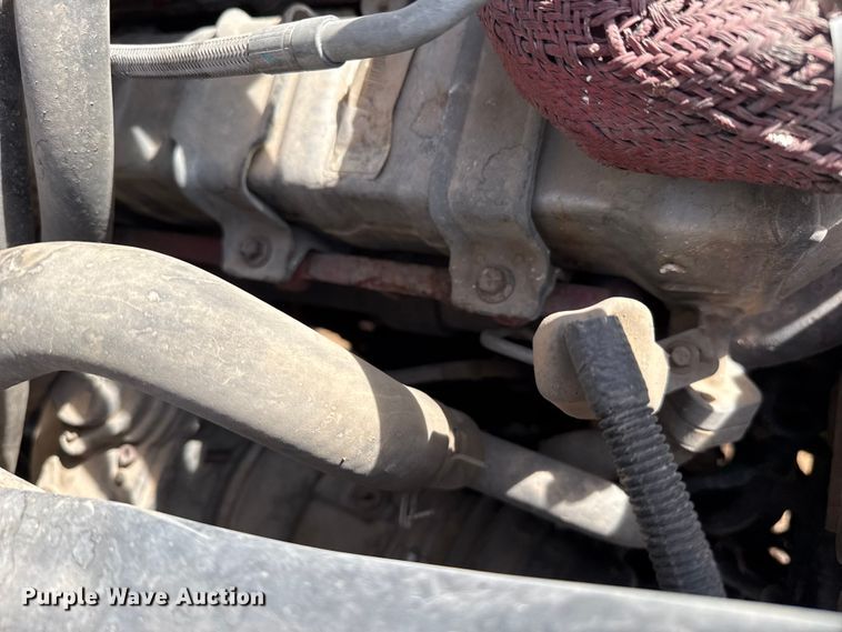 image for item DZ5029 2009 Freightliner Business Class M2 Crew Cab utility / service truck