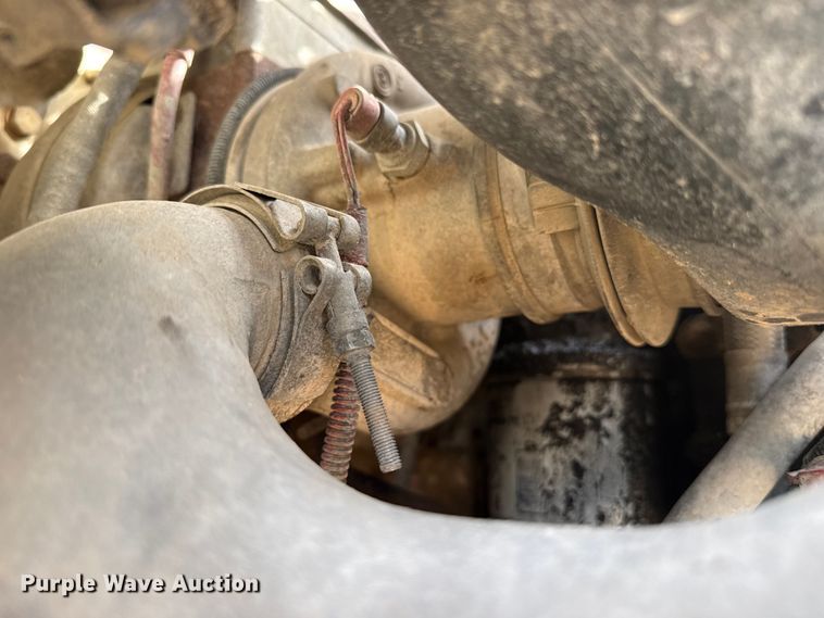 image for item DZ5029 2009 Freightliner Business Class M2 Crew Cab utility / service truck