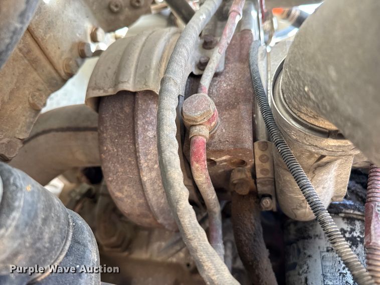 image for item DZ5029 2009 Freightliner Business Class M2 Crew Cab utility / service truck