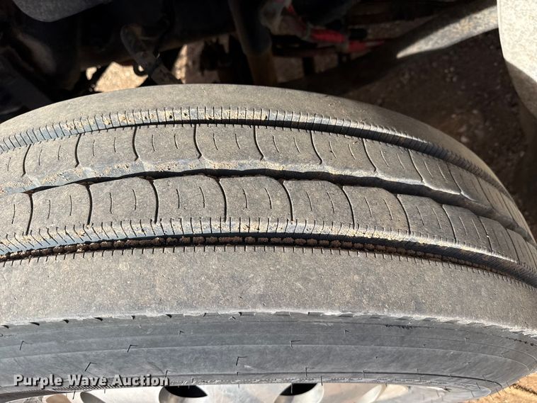 image for item DZ5029 2009 Freightliner Business Class M2 Crew Cab utility / service truck