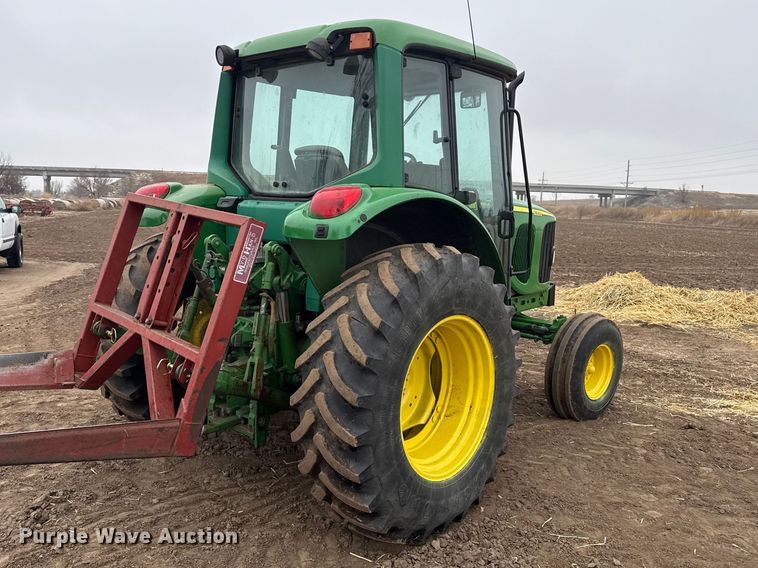 image for item DZ5151 John Deere 6320 tractor