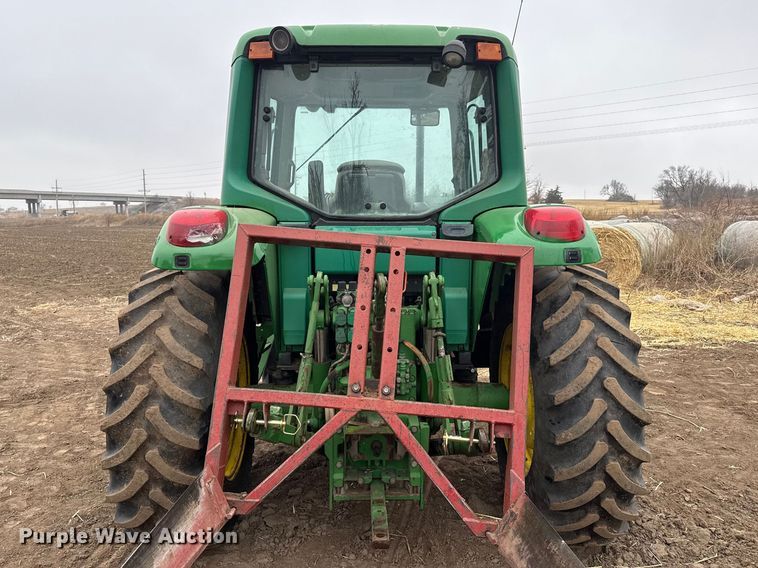 image for item DZ5151 John Deere 6320 tractor