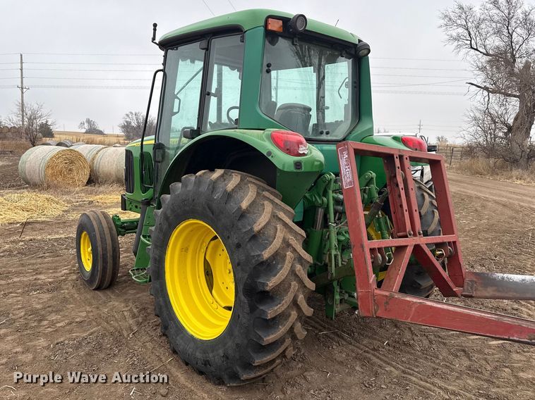 image for item DZ5151 John Deere 6320 tractor