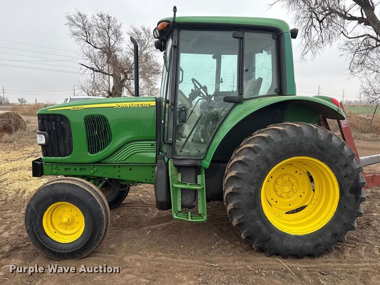 image for item DZ5151 John Deere 6320 tractor