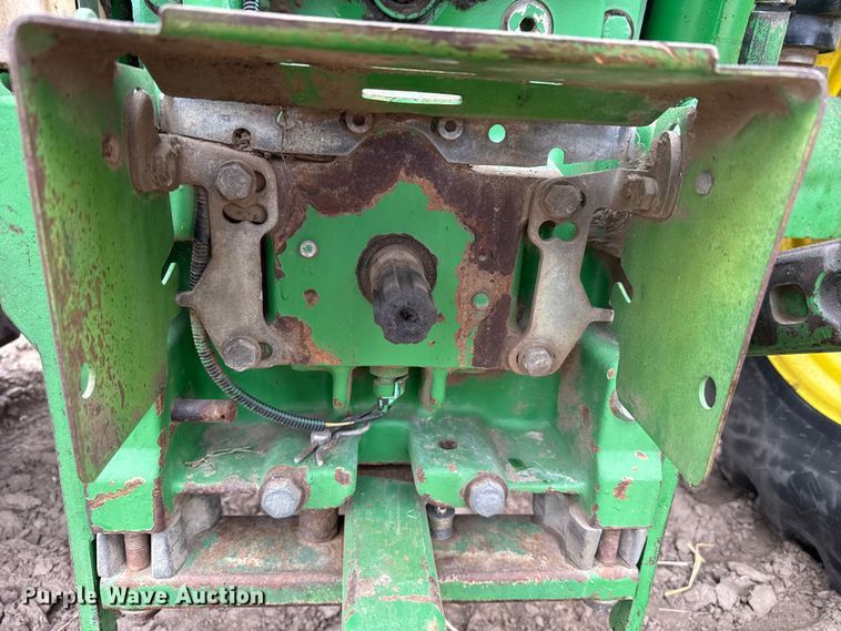 image for item DZ5151 John Deere 6320 tractor