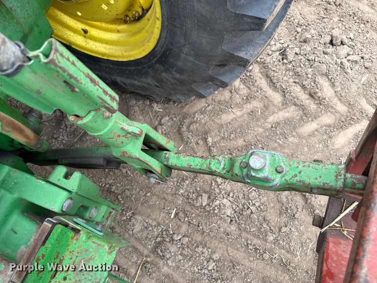 image for item DZ5151 John Deere 6320 tractor