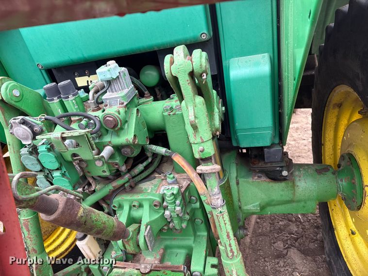 image for item DZ5151 John Deere 6320 tractor