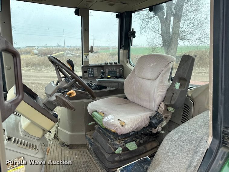 image for item DZ5151 John Deere 6320 tractor