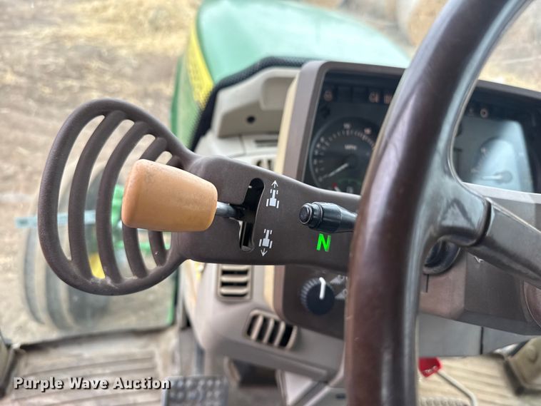 image for item DZ5151 John Deere 6320 tractor