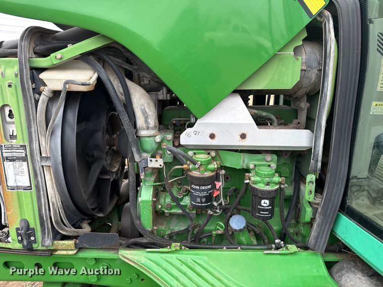 image for item DZ5151 John Deere 6320 tractor