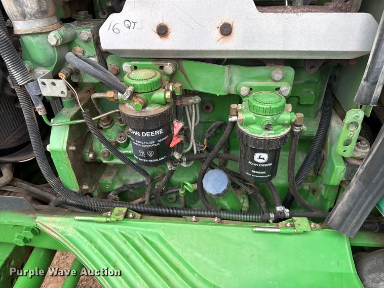 image for item DZ5151 John Deere 6320 tractor