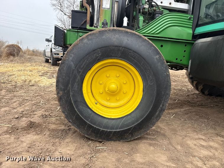 image for item DZ5151 John Deere 6320 tractor