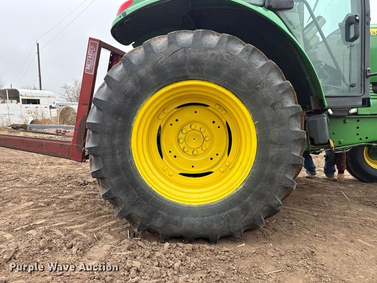 image for item DZ5151 John Deere 6320 tractor