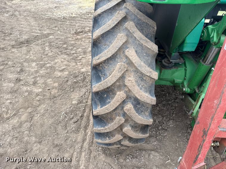 image for item DZ5151 John Deere 6320 tractor