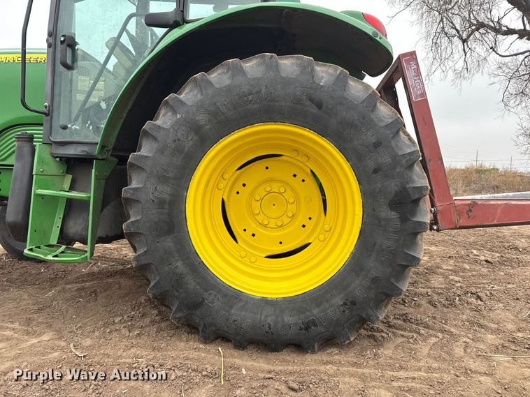 image for item DZ5151 John Deere 6320 tractor