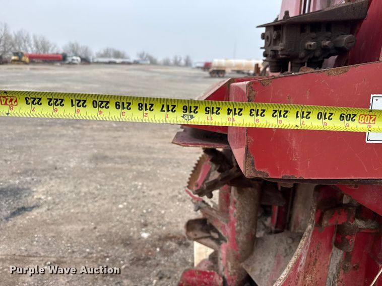 image for item DZ5161 Meyer V-Force 7500 manure spreader