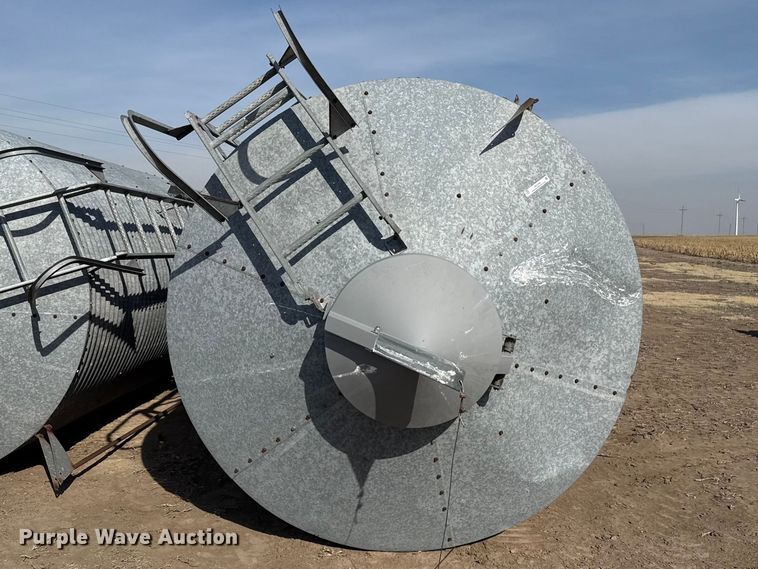 image for item DZ5246 Grain bin