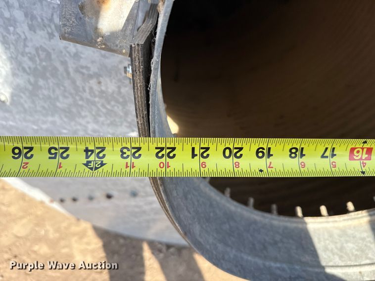 image for item DZ5246 Grain bin