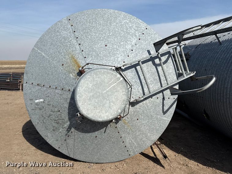 image for item DZ5247 Grain bin