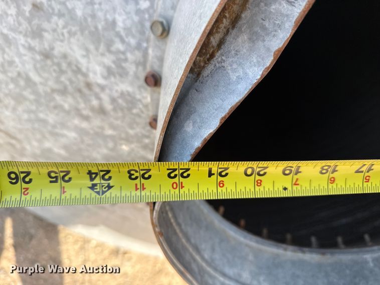 image for item DZ5247 Grain bin
