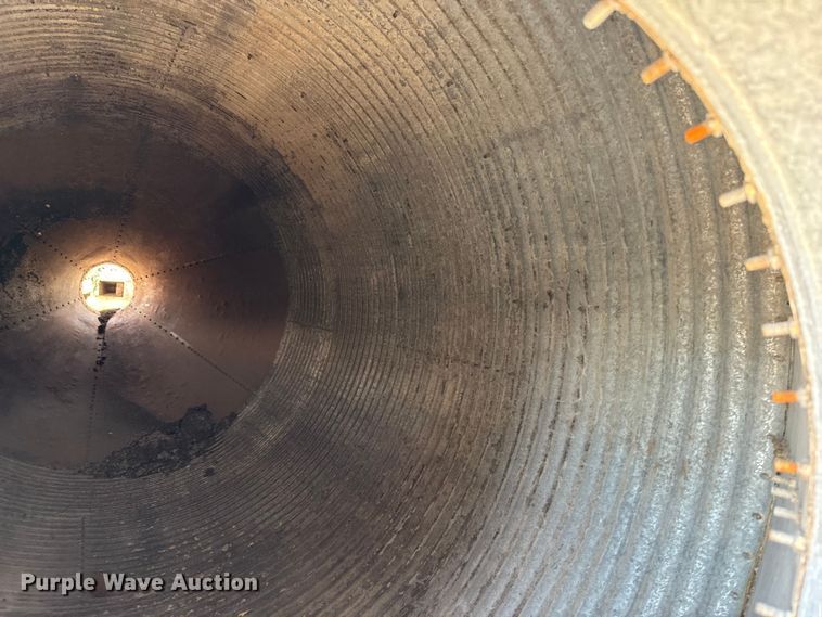 image for item DZ5247 Grain bin