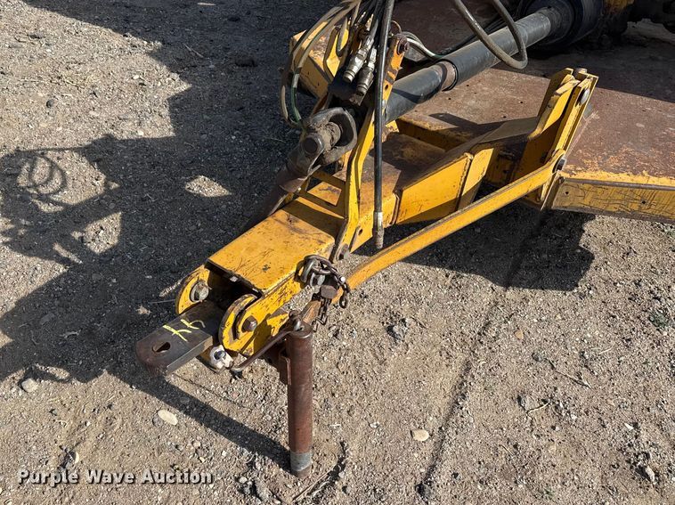 image for item DZ5248 Woods 3180 batwing rotary mower